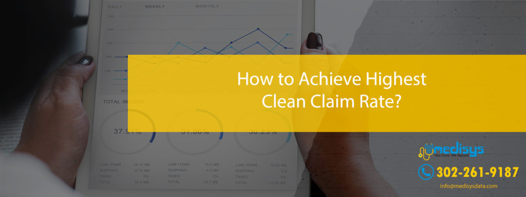 how-to-achieve-highest-clean-claim-rate