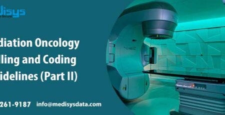 Radiation Oncology : Billing And Coding Guidelines (Part I)